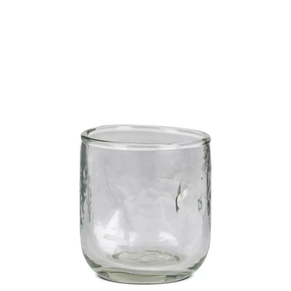 Nkuku Chandani Glass Tumbler Short